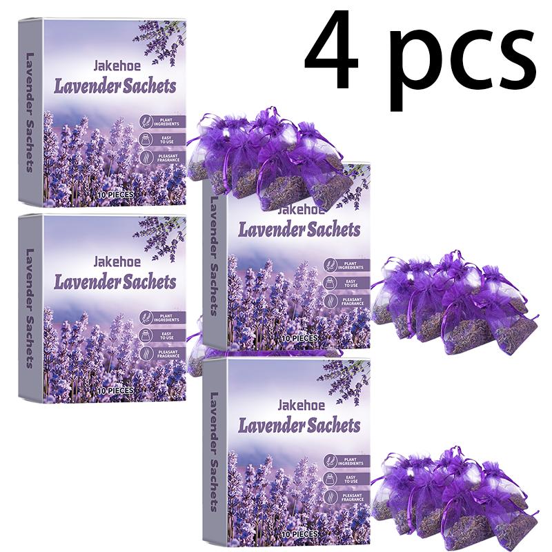 Lavender Scented Sachet Natural Fresh Long Lasting Floral Scent Closet Shoe Closet Odor Home Portable Fragrance Sachet