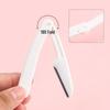 Folding Anti-Scratch Eyebrow Razor for Beginners - Daily Beauty Tool