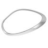 51139801574 Right Front Headlight Trim Ring Bezel Decor Fit for Mini Cooper R60 Countryman 2016 2015 2014 2013 2012 2011