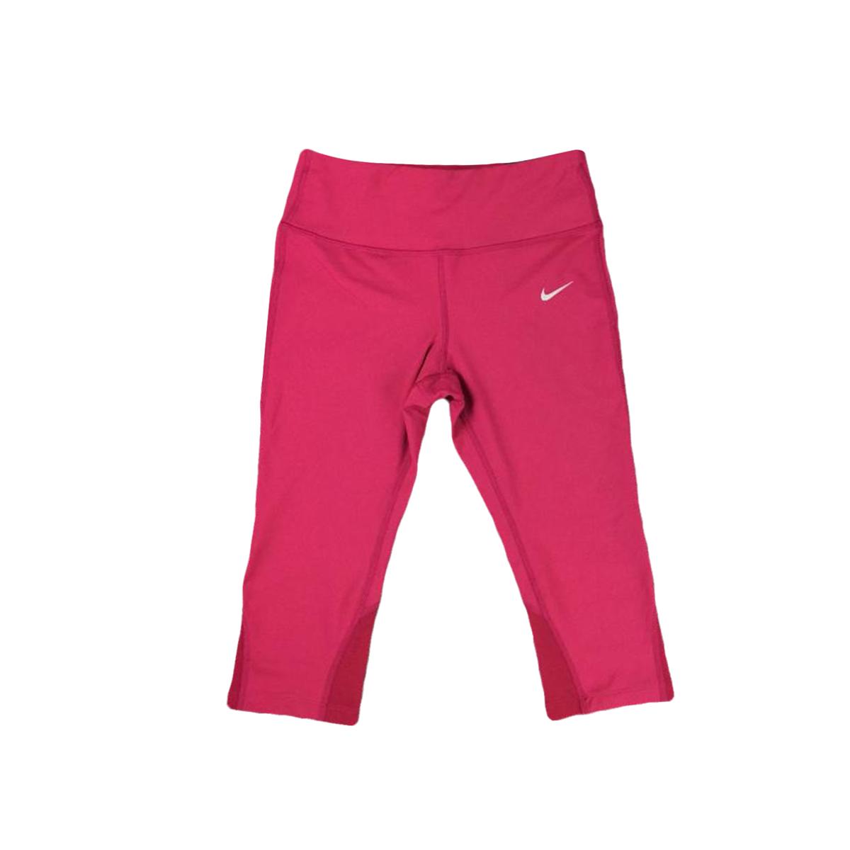 

Nike Dri-Fit Swoosh Womens Sports All-Weather Comfortable Simple Versatile Breathable Yoga Shorts Women shorts 644889-620 L