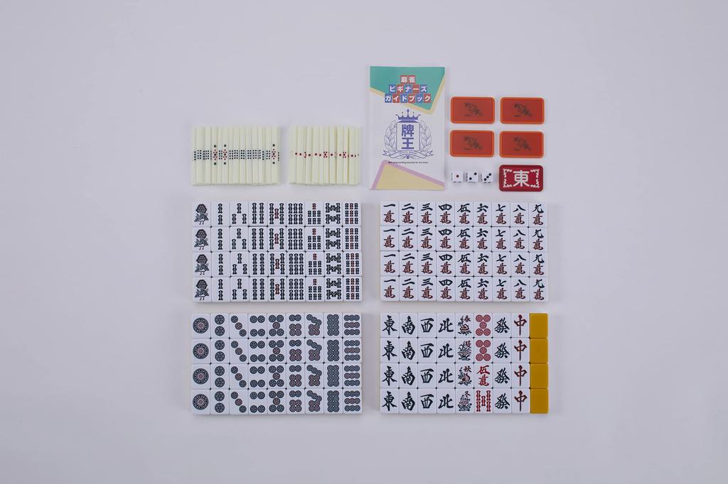 Taiyo Giken AMOS Mahjong Tiles Smart