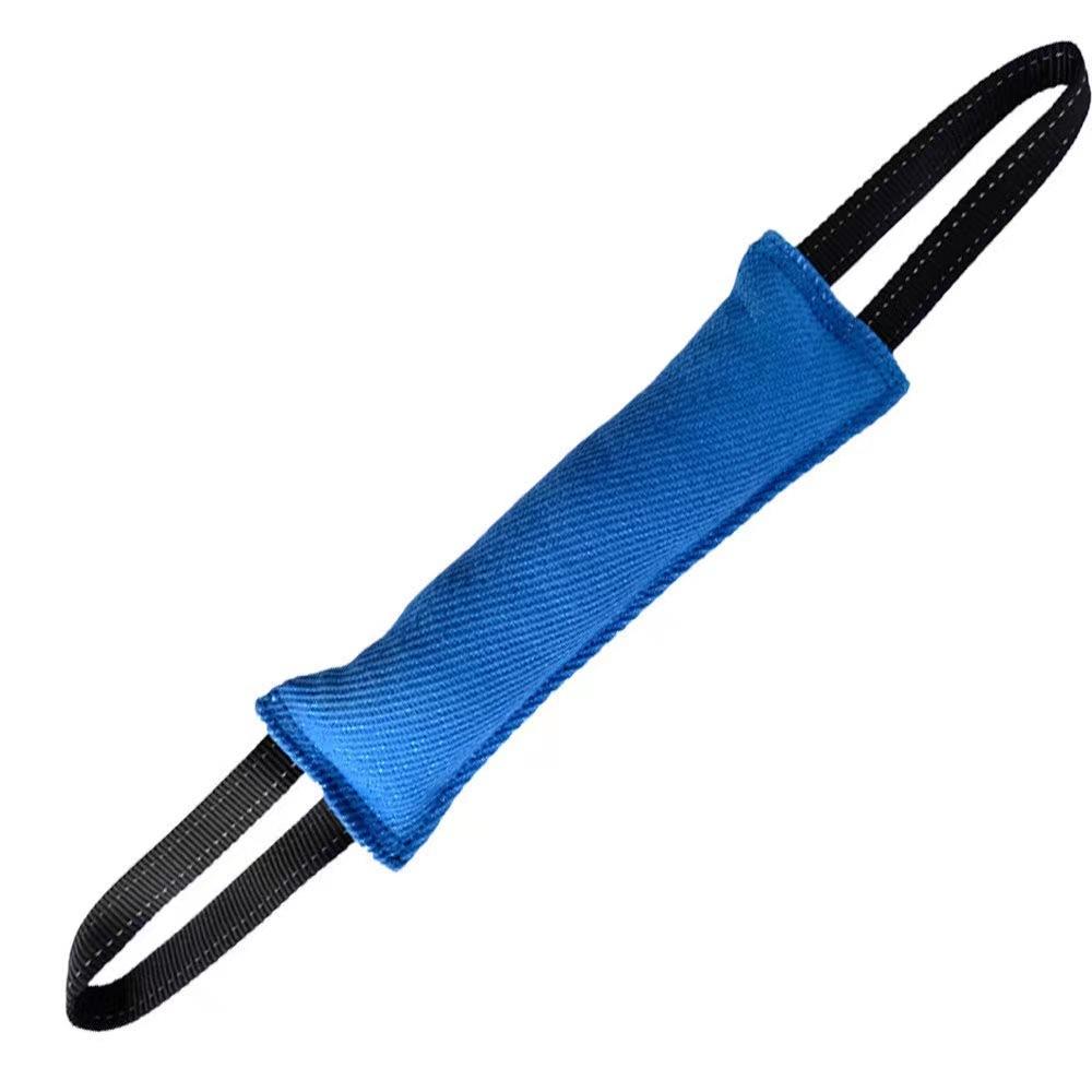 Training Dog Bite Stick Pet Tug Of War Interactive Toy Dog Teeth Grinding Durable Toy Pet Outdoor Training Supplies