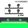2PCS Car Strobe Lights 96LED Front Windshield Flash Emergency Lamp Bar   for Car Suv Roof Top Strobe Warning Lights Assembly