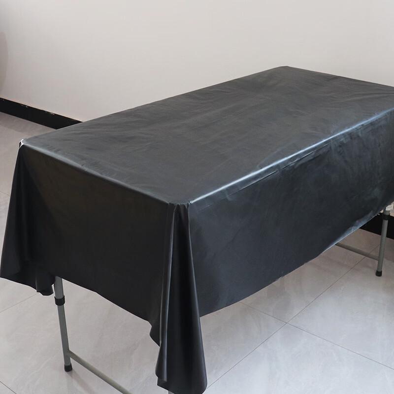 Disposable Party PE Plastic Tablecloth