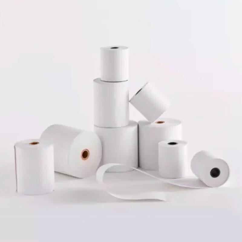 HEC CURTA 57x50mm Thermal Receipt Paper