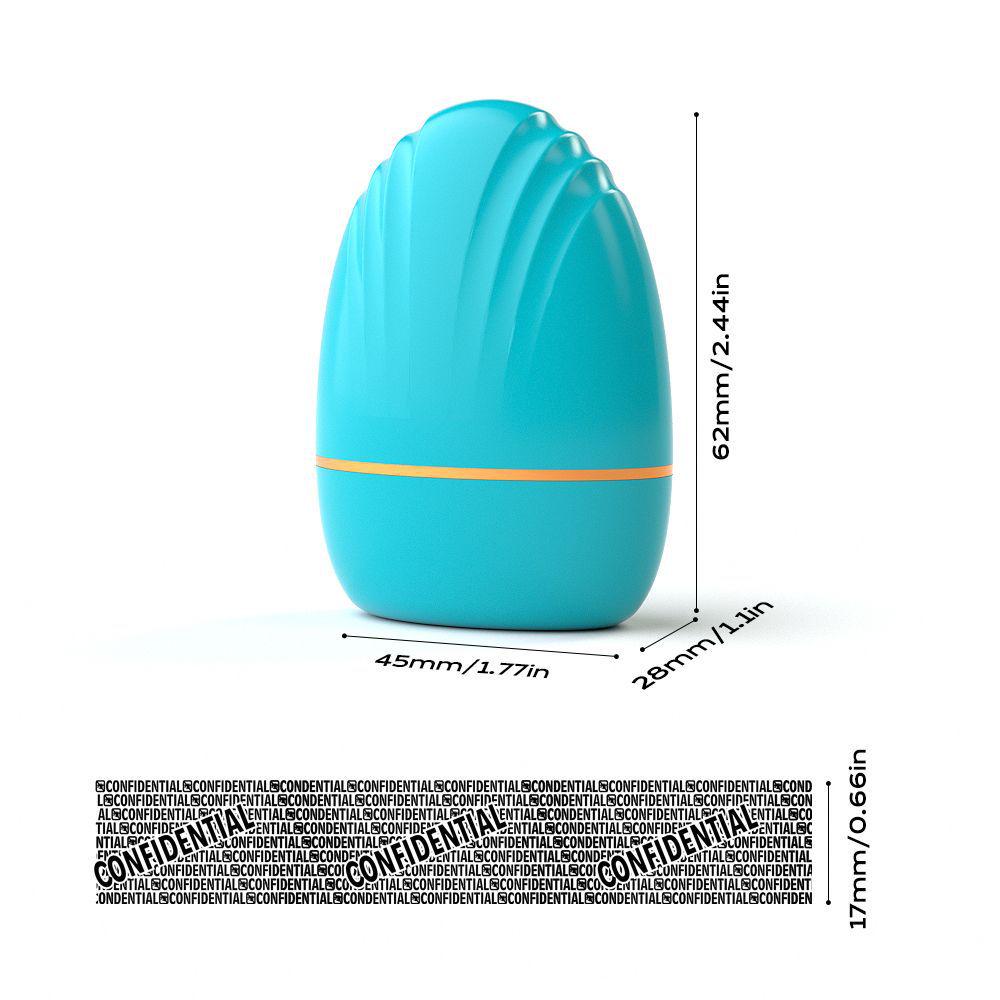 

Большой ролик-штамп для защиты конфиденциальности