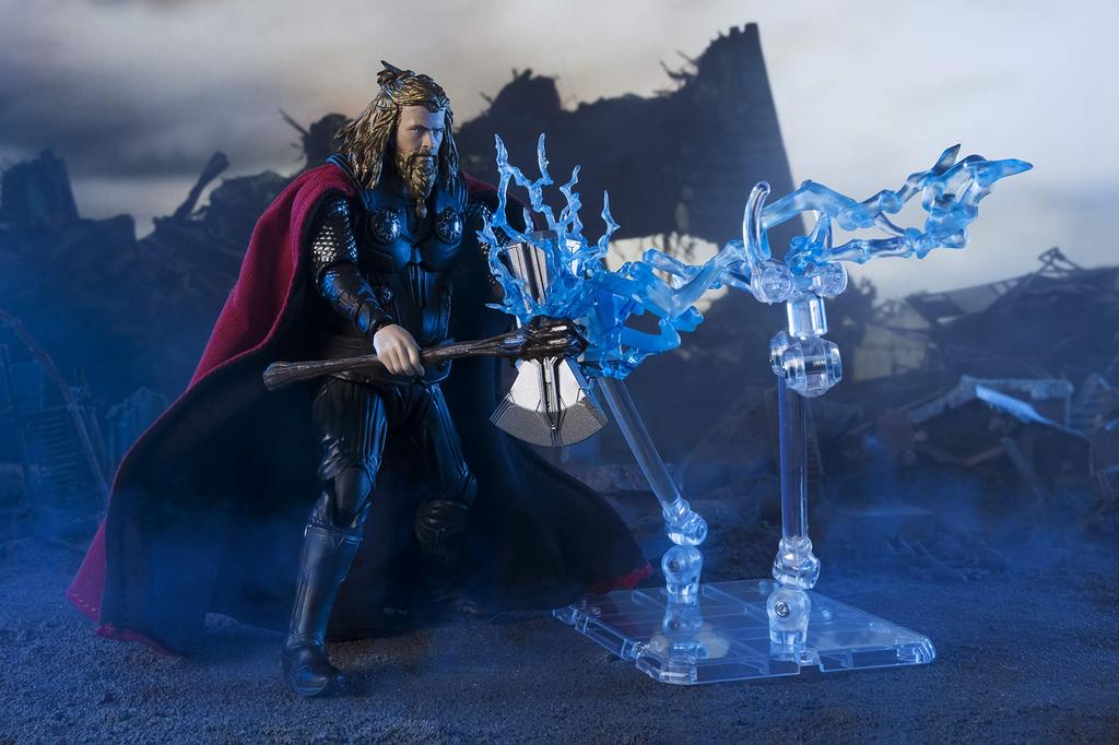 Tamashi Nations Avengers End Game Thor Final Battle Edition Bandai Spirits S.H.Figuarts