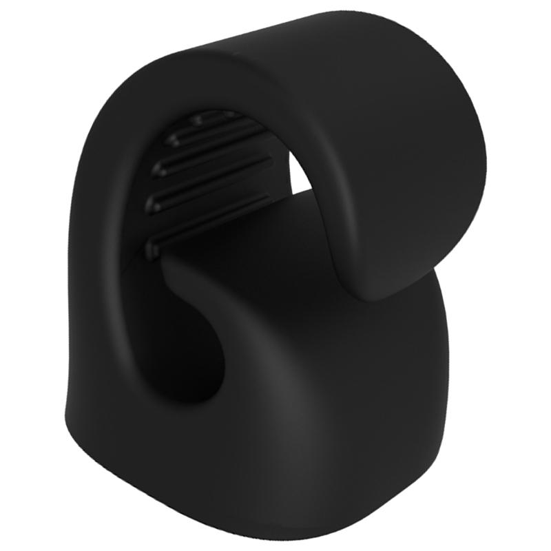 

Silicones Magnetic Puritano Stand Durability Magnetic Golf Cart Puritano Holder for Professional Golfers Accessory чорний