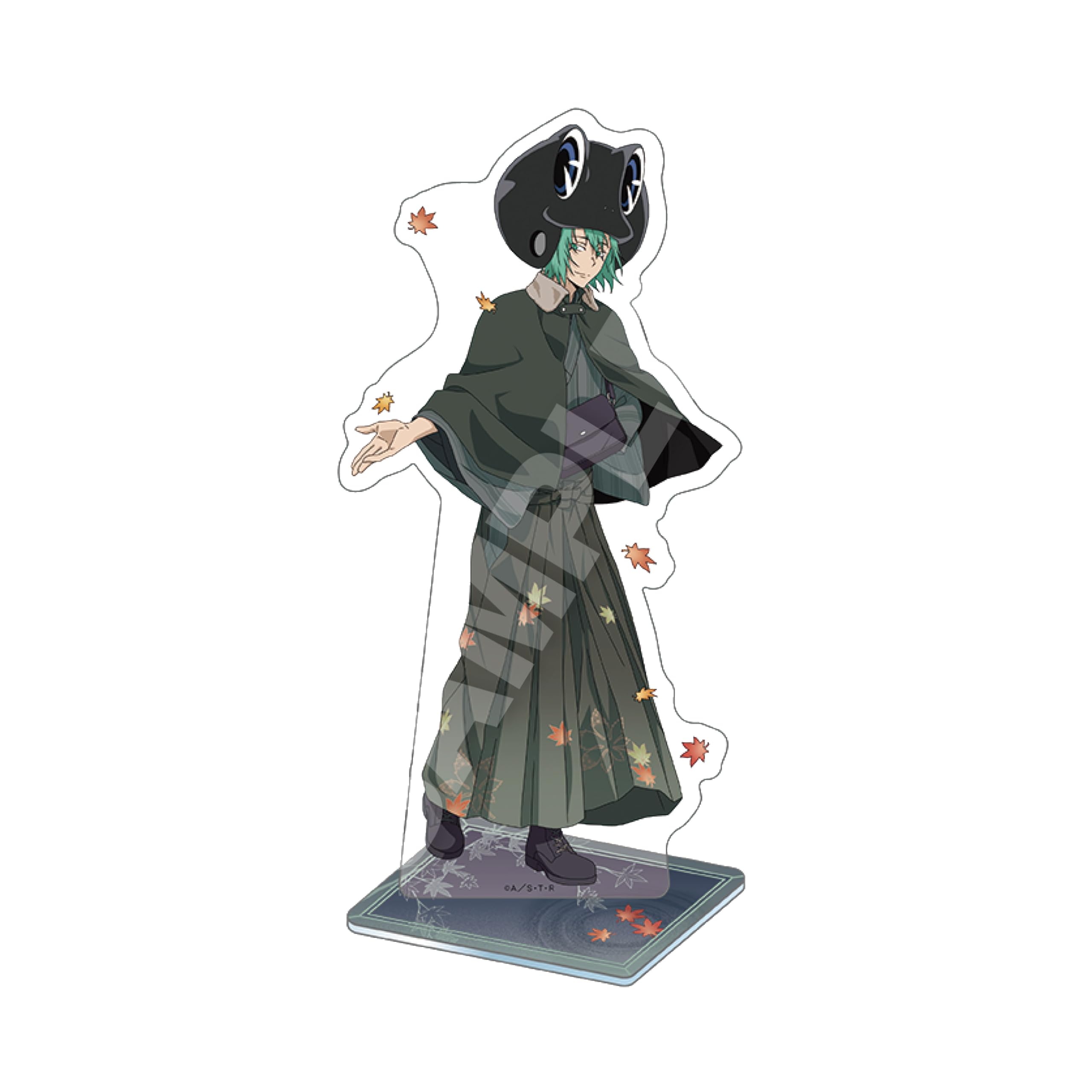 Katekyo Hitman REBORN Fran Acrylic Stand Autumn Kimono Ver.