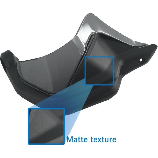 Motorcycle Handguard Fit for BMW C400GT C400X C 400 C400 GT X 2019-2024 Motorcycle Windshield Handguard Hand Guards Brake Clutch Levers Shield