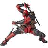 Deadpool Action Figure, Removable And Replaceable Face, Collectible Model Doll Figure Toy Desktop Ornaments Decoration Gift