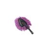 Retractable Car Wash Mop Brush for Wet & Dry Use - Bendable for Dust Removal, Gentle on Paint.