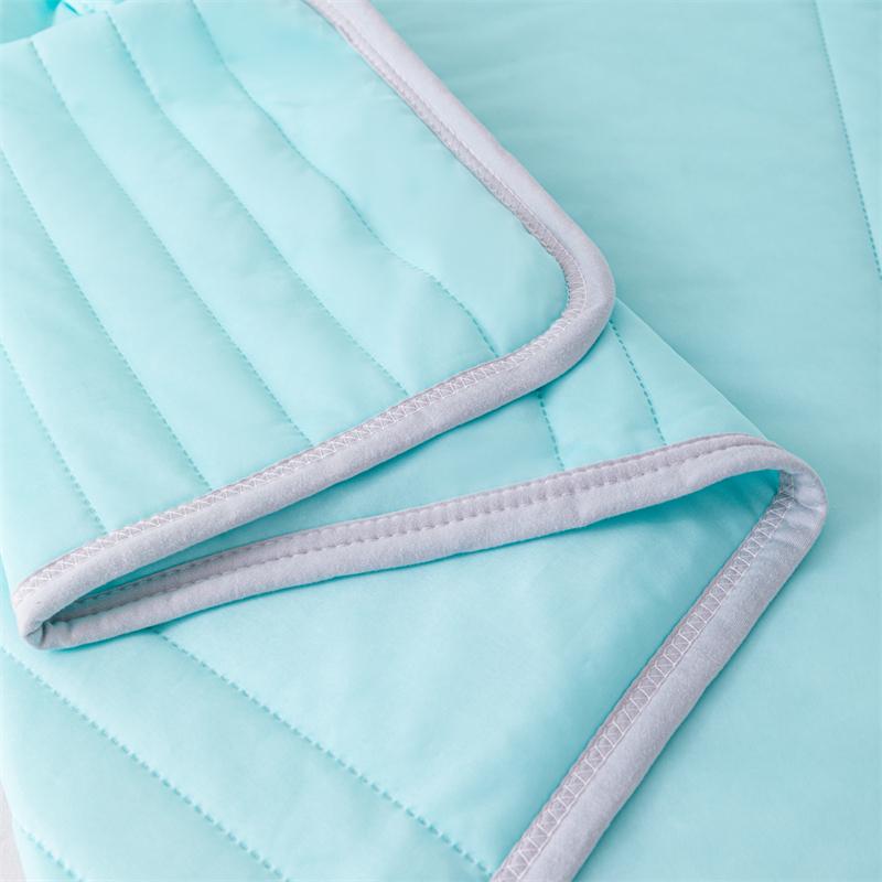 Cool Sensation Silk Summer Cool Quilt Ice Cream Solid Color Summer Cool Quilt