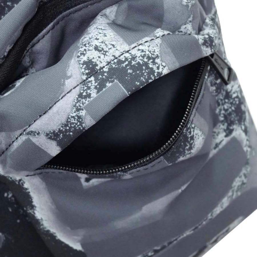 Diesel Umhängetasche X09474 P6338 HA351 Schwarz x Grau Body Bag Herren [Artikel]