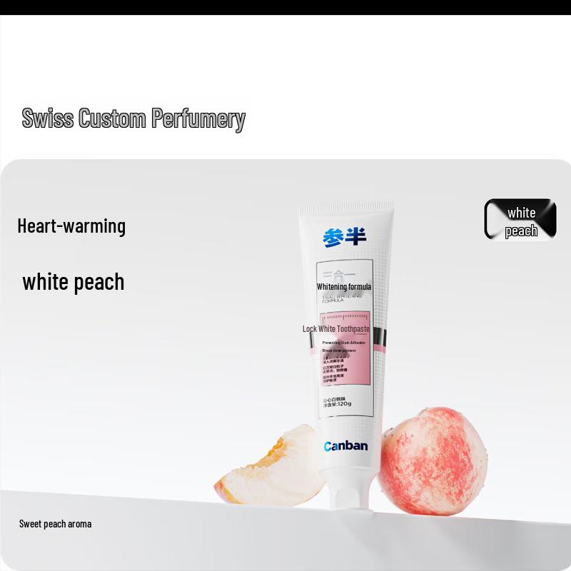 

Sempur Lock-White Toothpaste