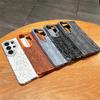 Premium Snake Skin Pattern Samsung s11ULTRA Wristband Mobile Phone Case S11/11plus Magnetic Anti-drop