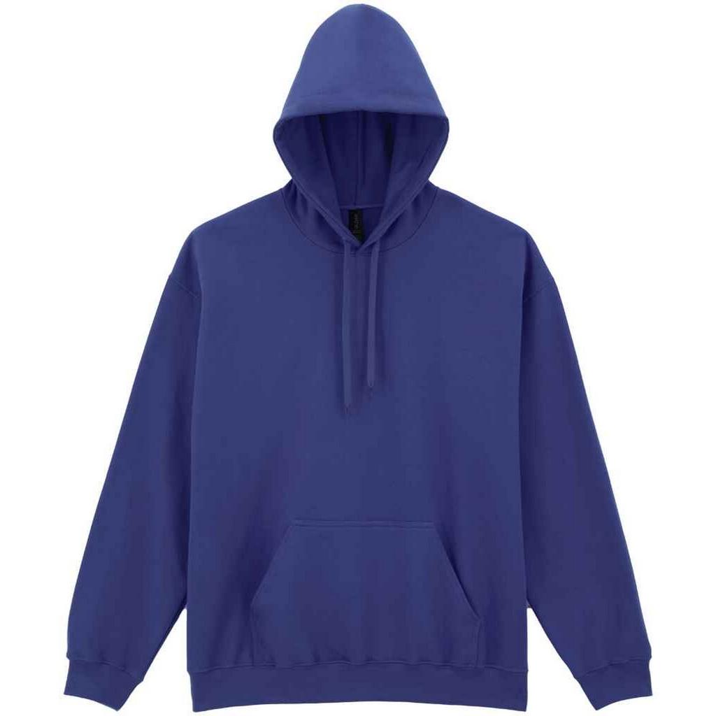 Gildan Unisex Adult Midweight Fleece Hoodie