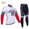 MTB Bike Clothes Maillot Ropa Ciclismo Invierno Bicycle Thermal Fleece Cycling Clothing 2026 Winter Warm Cycling Clothing Set