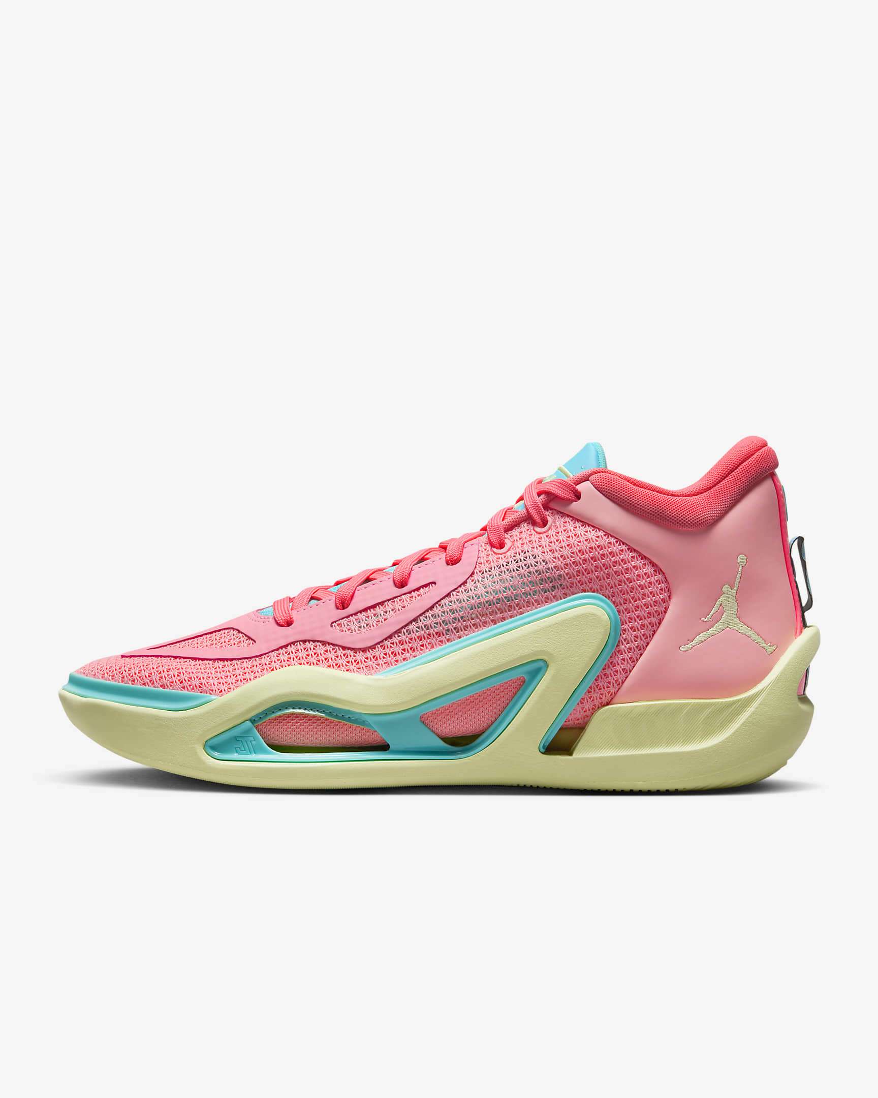 

Мужские кроссовки Nike Tatum 1 Pink Lemonade PF DX6733-600