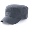 Fitted Flat Cap Male Military Caps Dad Cotton Sun Hat Big Head Man Plus Size Baseball Hats 57cm 58cm 59cm 60cm 61cm 62cm