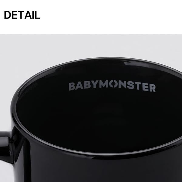 BABYMONSTER DRIP Mug + Coaster Set
