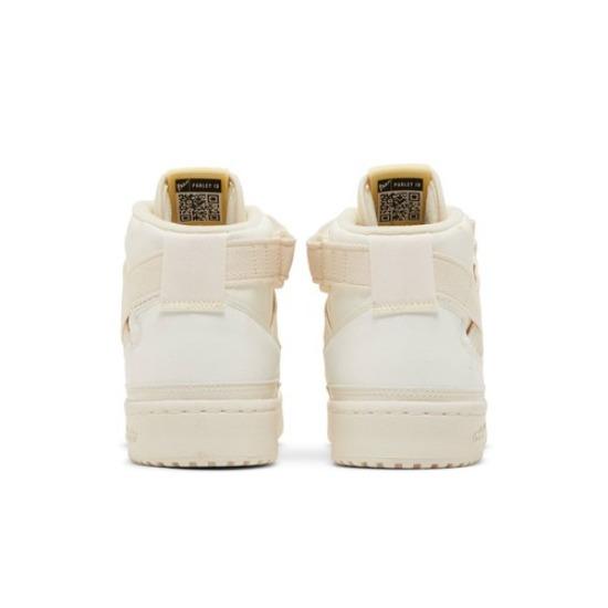 adidas Parley x Forum Mid 'Off White' GX6971 Men's Shoes
