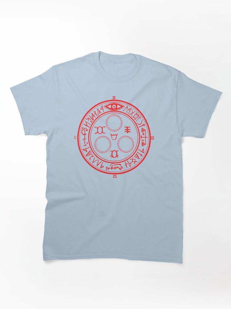 Silent Hill Halo Of The Sun Classic T-Shirt