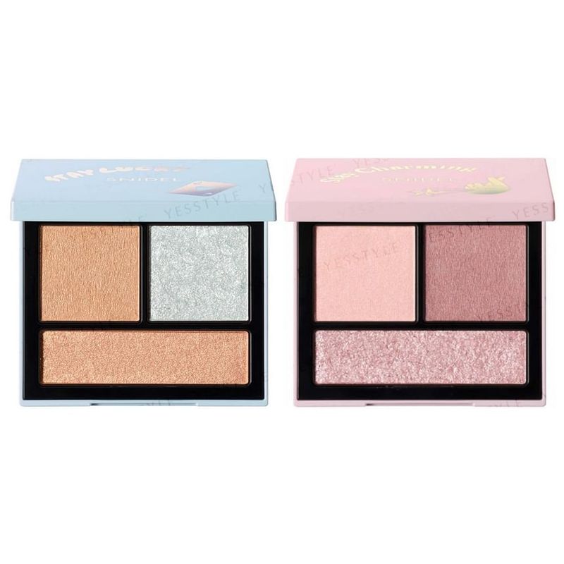 Snidel Beauty - Wish Me Luck Collection Tailored Color Eyes
