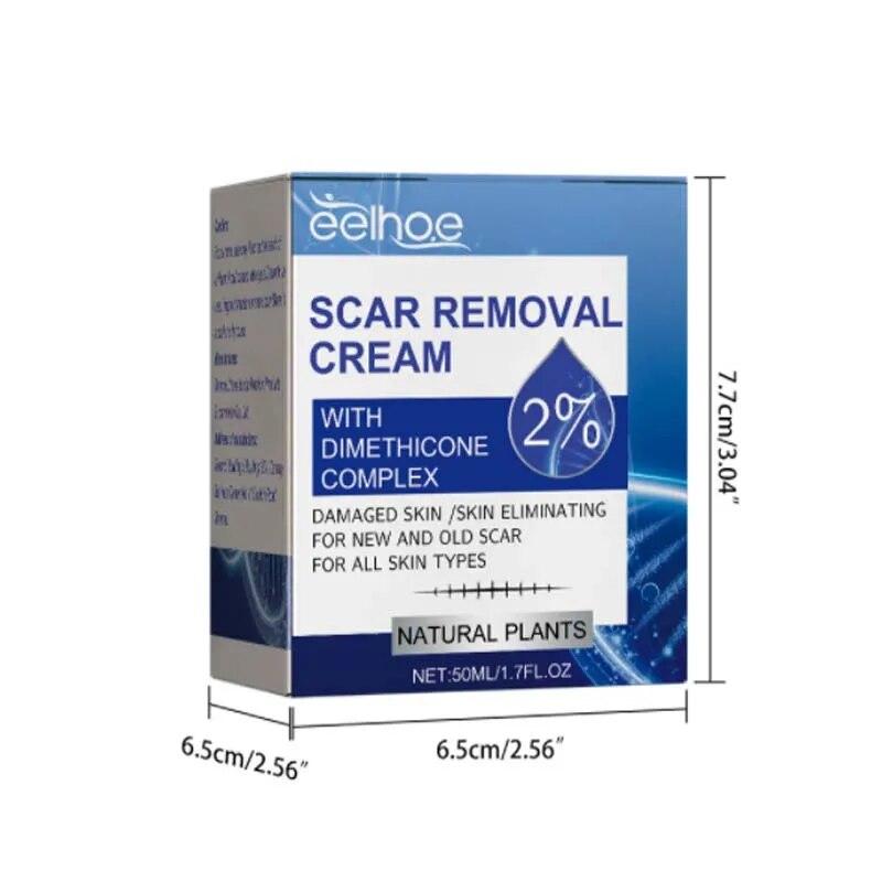 Scar Repair Cream Surgery Scars Pregnancy Scars Fade Repair Recovery Smooth And Delicate Skin Care Cream