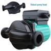 Roqi Shielded Circulating Pump: Silent Geothermal Underfloor Heating Booster