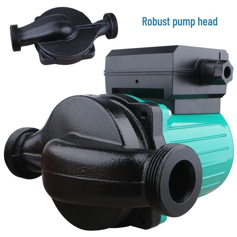 Roqi Shielded Circulating Pump: Silent Geothermal Underfloor Heating Booster