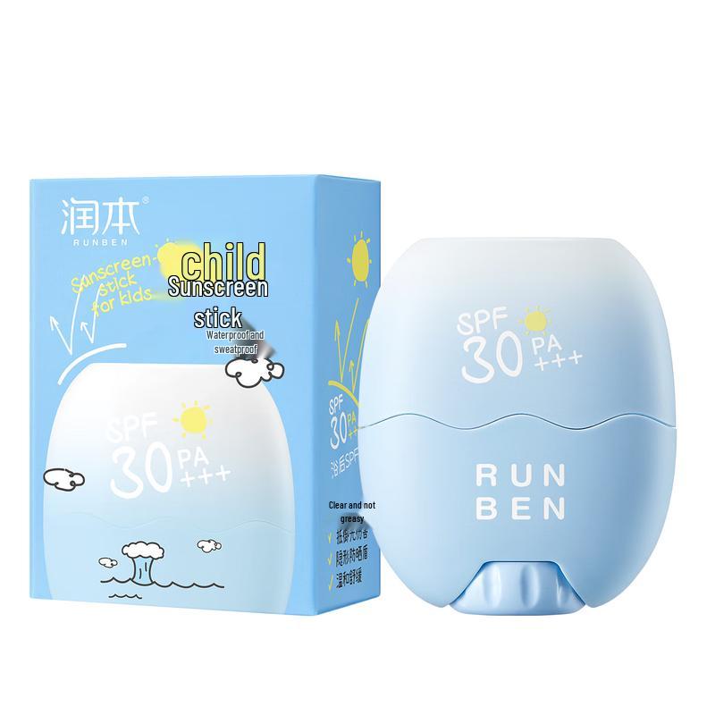 

RUNBEN Kids Sunscreen