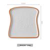 Ceramic Toast & Breakfast Plates