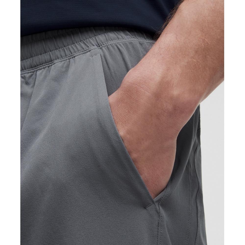 Lululemon Pace Breaker Lined Short 9  Solar Grey