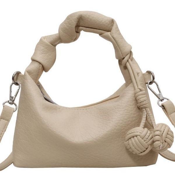 This year's popular underarm bag women's 2024 new spring fashion handbag versatile shoulder dumpling bag messenger bag