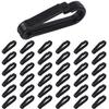 PPIOOY Plastic Carabiner Mini Stylish Small Replacement DIY Adjustable Set
