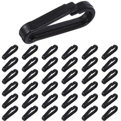 PPIOOY Plastic Carabiner Mini Stylish Small Replacement DIY Adjustable Set