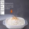 Food Storage Container Freezer Food Storage Boxes Refrigerator Rice Food Fruit Preservation Keep Fresh Box Microwaveable