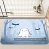 Halloween Pattern Floor Mat Living Room Decoration Home Sofa Non-Slip Carpet Study Bedroom Tatami Children'S Soft Floor Mat