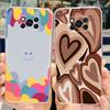 For Xiaomi Poco X3 Pro Phone Case Soft Silicon TPU Shockproof Coque For Poco X3 PocoX3 X 3 NFC Back Cover Bumper Astronaut Funda