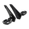MTKRACING for HONDA XADV 750 2017-2025 Motorcycle Accessories Folding Rear Foot Pegs Passenger Foot Rest Pedal Footrest Footpegs