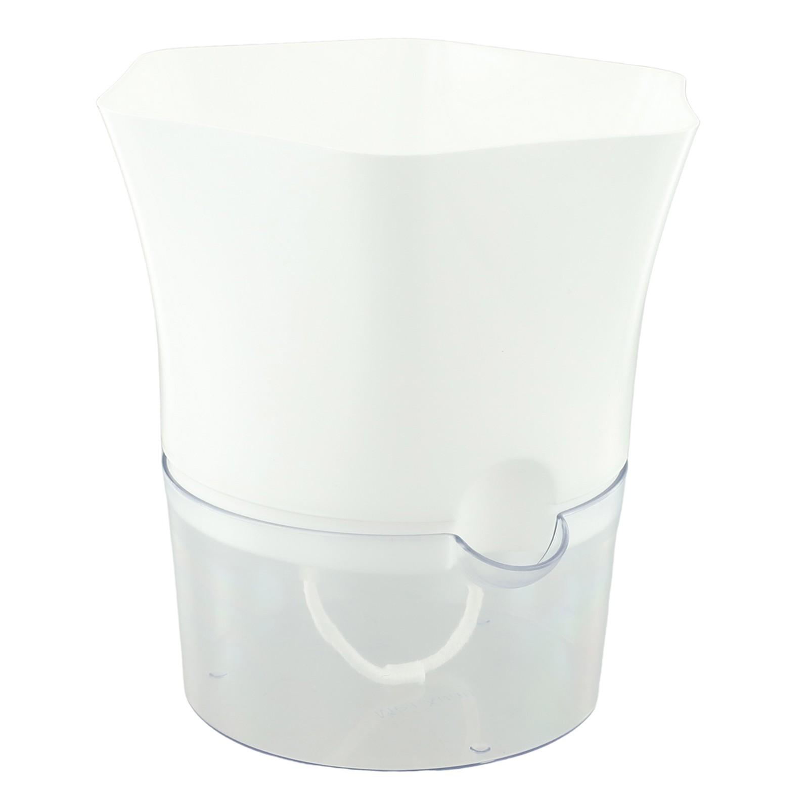 

Декор Растение Горшок Удобрение Моющийся Многоразовый Водосберегающий Самополивающийся L