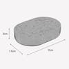 Grid Storage Box Sealed Mini Packaging Box Transparent Organizer Dustproof Bow Jewelry Box For Dresser Travel Jewelry Display