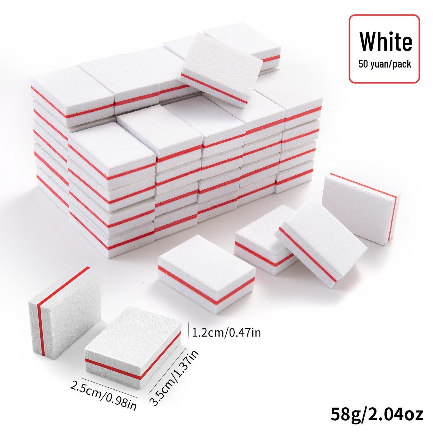 

Мини-блок для полировки ногтей двухсторонний