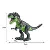 Electric Fire Spraying Dinosaur Toy with Roaring Sound Battery Operated Walking Dinosaur Toy Gift