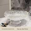 Elegant Coffee Table Fruit & Snack Display Dish