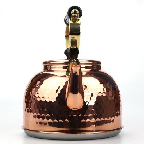 Copper Hammered Electromagnetic Kettle 2.3L IH-3517