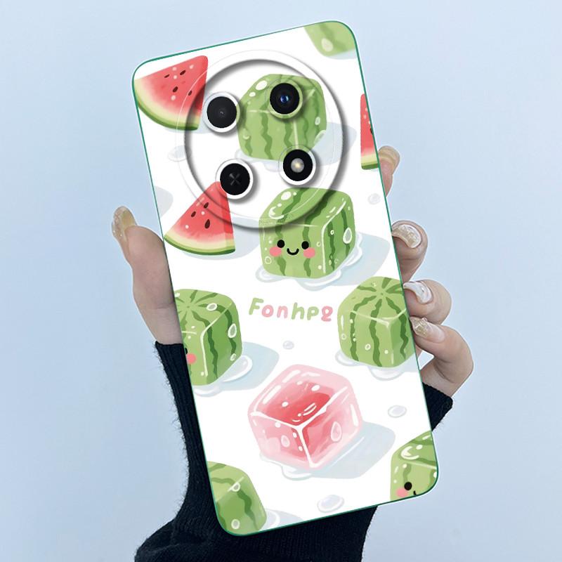 Case For Huawei Nova 12i / Nova 13i Sweet Girls Cats Soft Silicone Shockproof Back Cover For Huawei Nova12i 12 i 13 i Casing