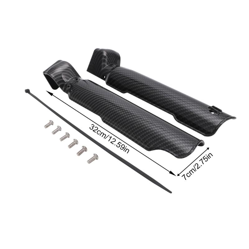 Modification Accessories for Surron S/X Electric Dirt Bike Front Fork Cover Guard Fenders Shock Absorbers Protection Plate