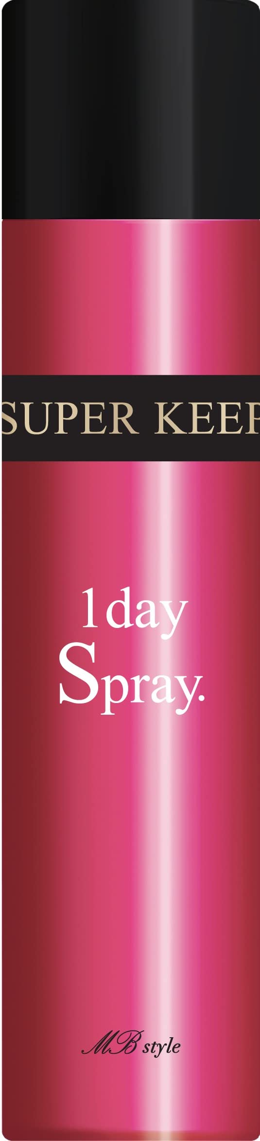 

MB Style Super Keep Spray 120 г спрей для укладки